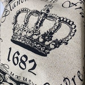 10 YARDS - Rustic Look Linen Upholstery Fa…